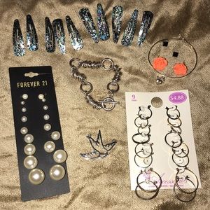 Assorted Accessories Bundle